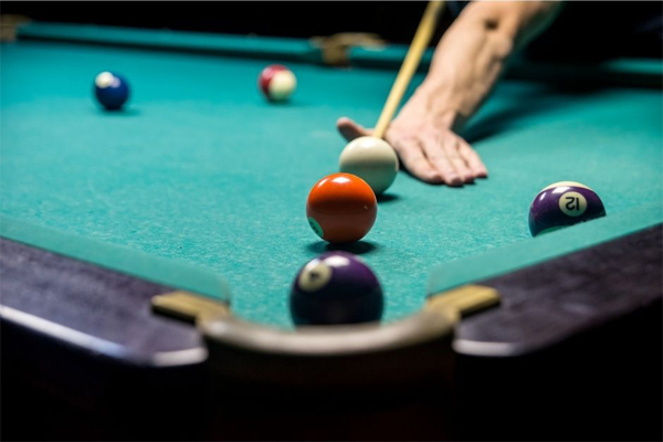 Jeux de billard