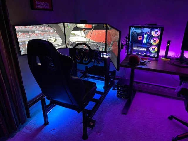 Simulateur de Conduite